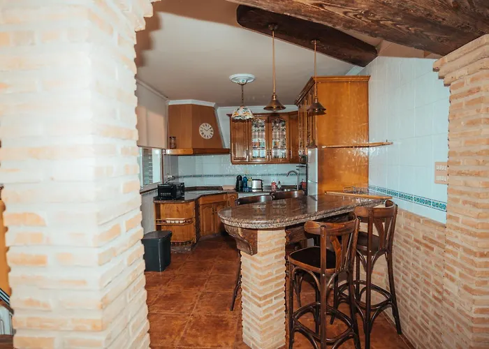 Dom wakacyjny Nora *