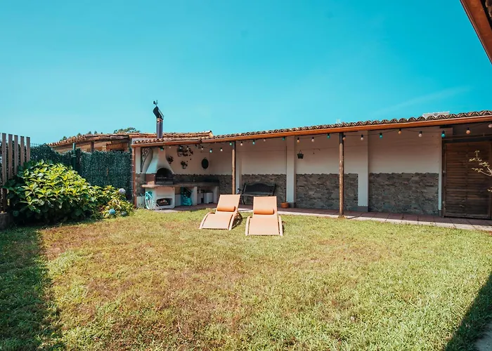 Dom wakacyjny Nora *