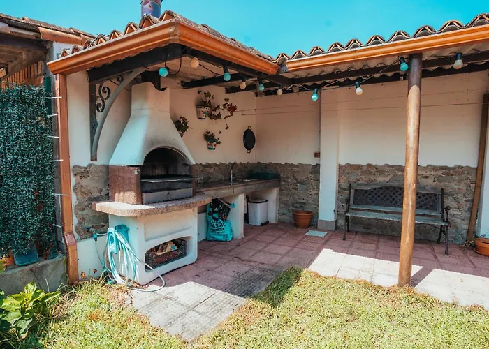 Dom wakacyjny Nora *